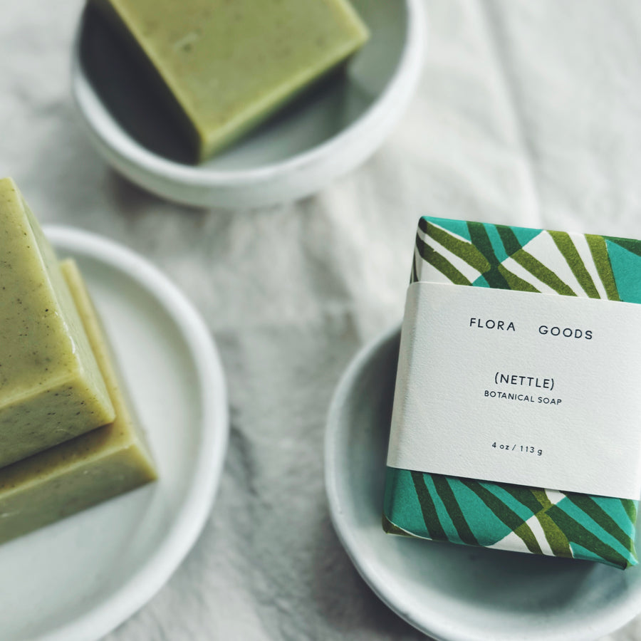 NETTLE SOAP