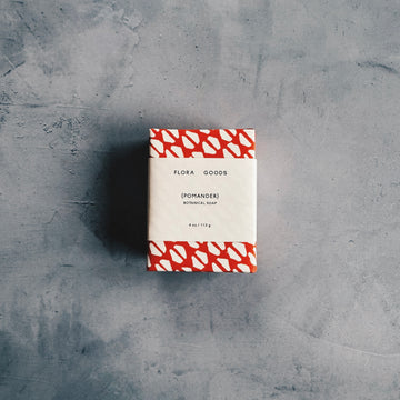 Pomander Botanical Soap | FLORA GOODS